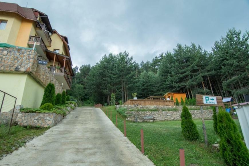 Guest House Slunchev Cviat Tsigov Chark Bagian luar foto