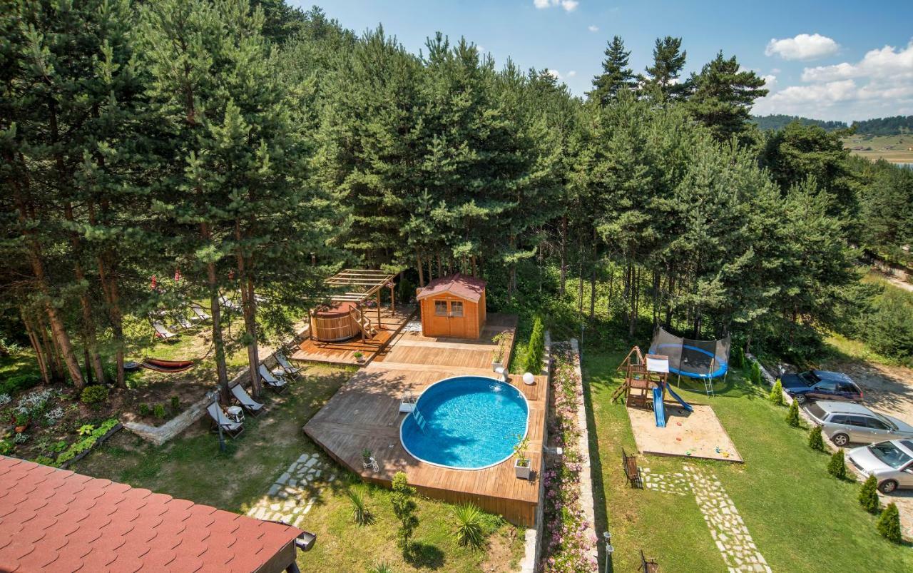 Guest House Slunchev Cviat Tsigov Chark Bagian luar foto